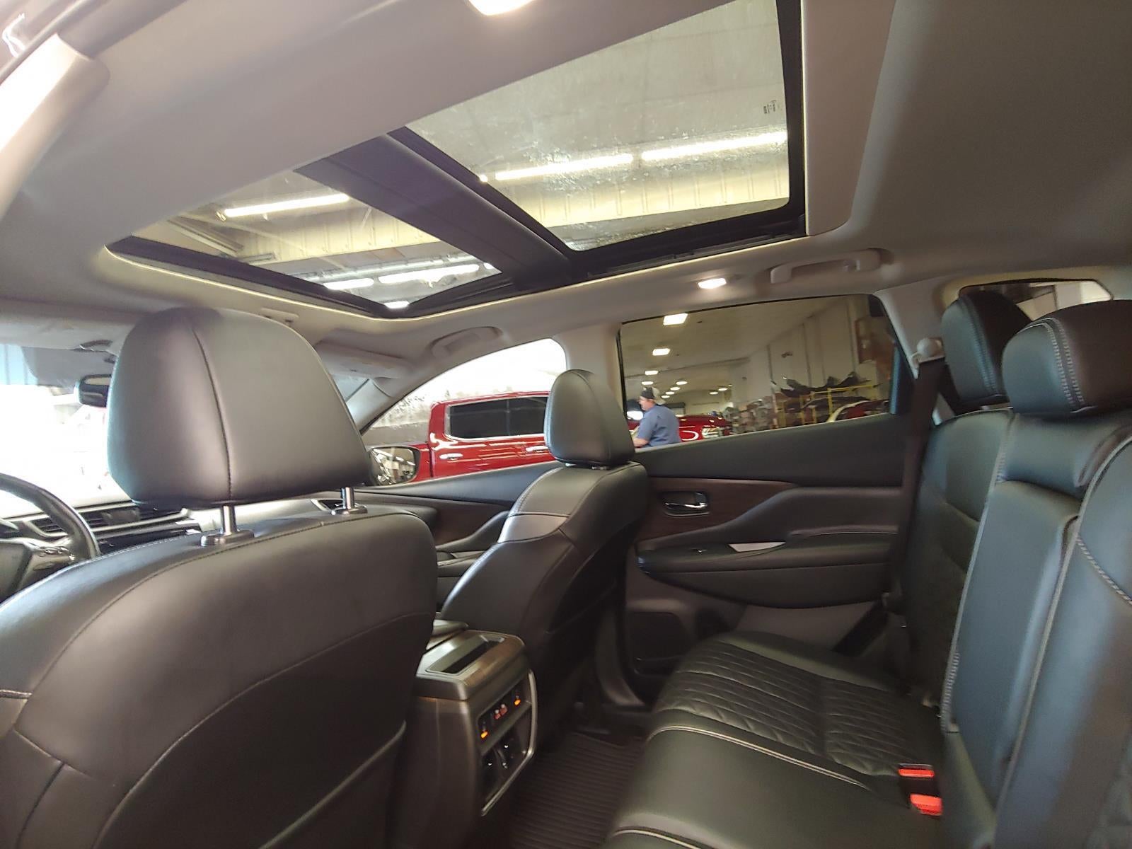 2020 Nissan Murano Platinum