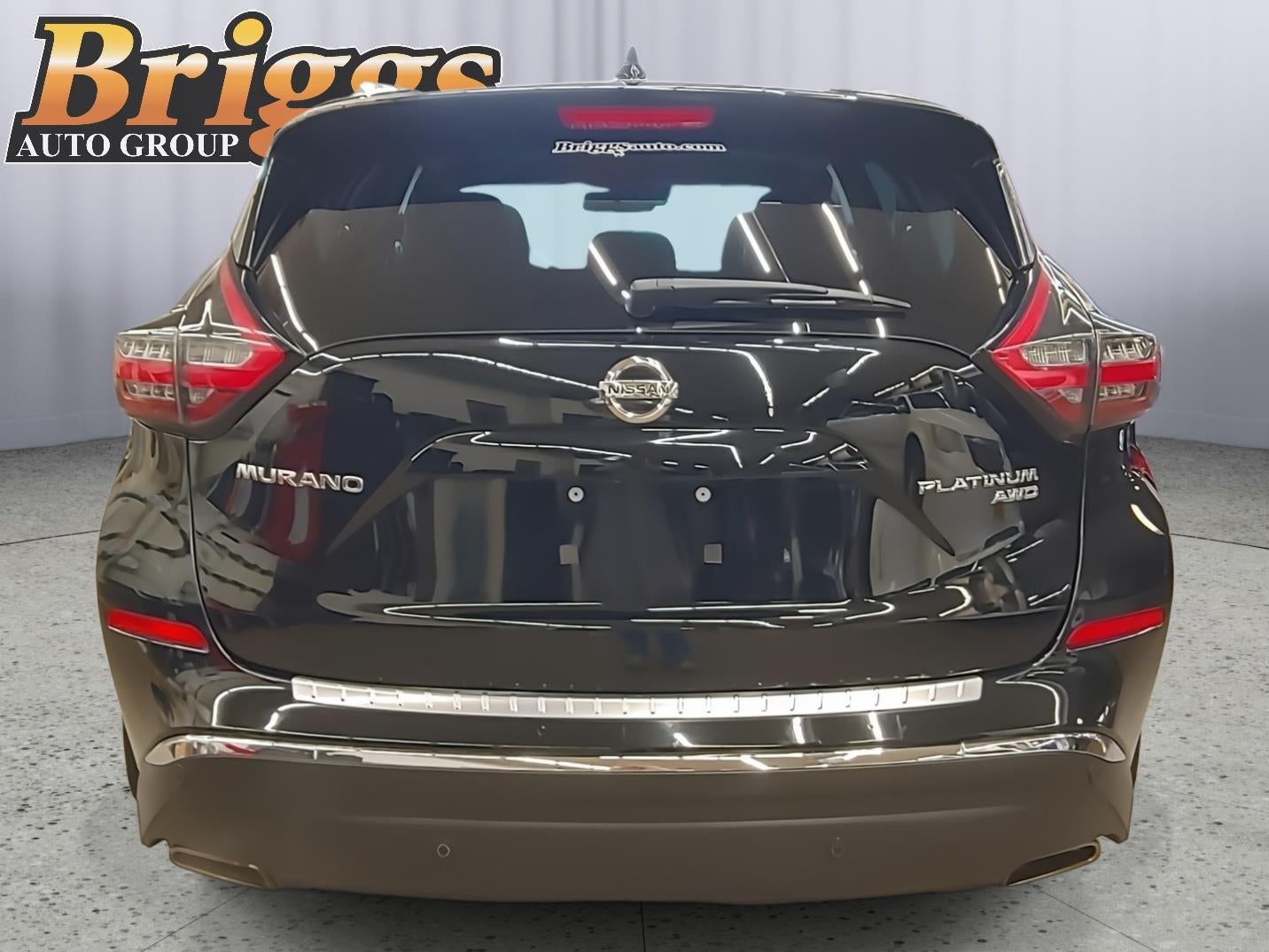2020 Nissan Murano Platinum