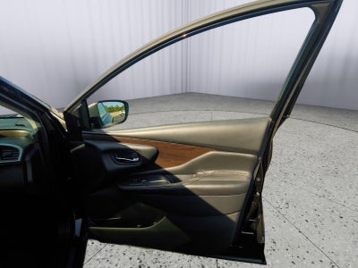 2020 Nissan Murano Platinum