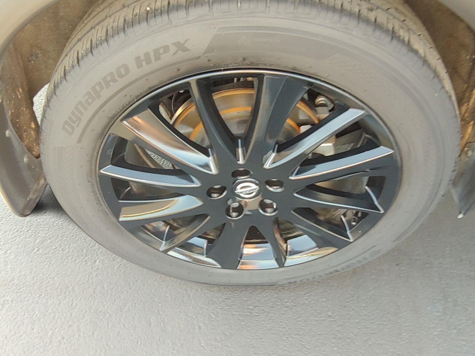2020 Nissan Murano Platinum