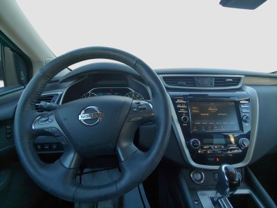 2021 Nissan Murano Platinum