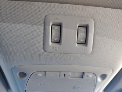 2021 Nissan Murano Platinum