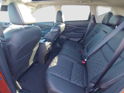 2021 Nissan Murano Platinum