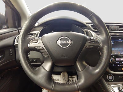 2023 Nissan Murano Platinum