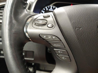 2023 Nissan Murano Platinum