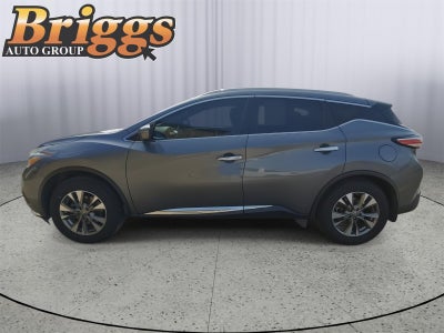 2018 Nissan Murano SL