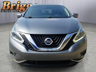 2018 Nissan Murano SL
