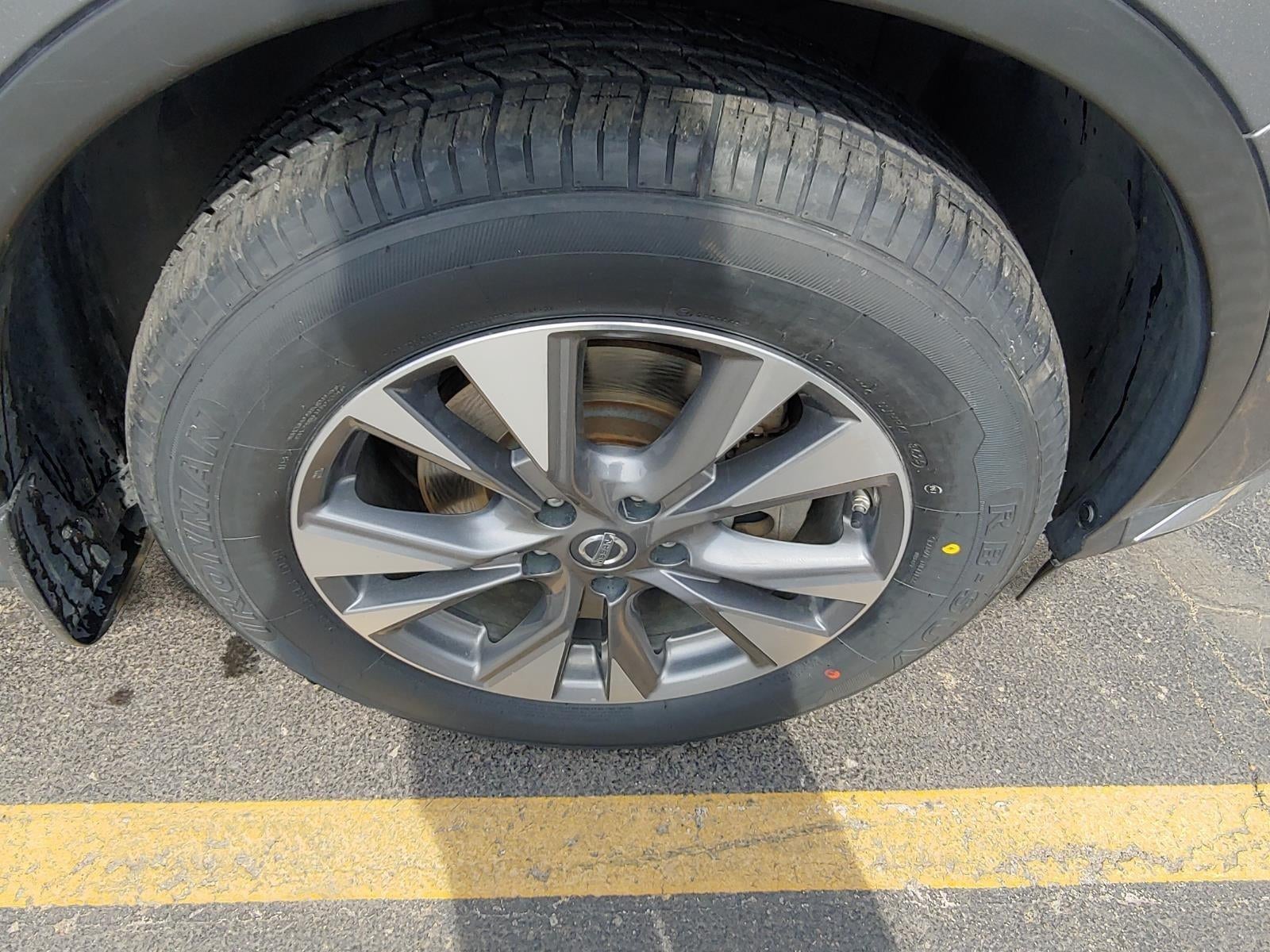 2018 Nissan Murano SL