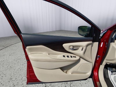 2019 Nissan Murano Platinum