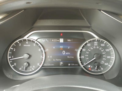 2019 Nissan Murano Platinum