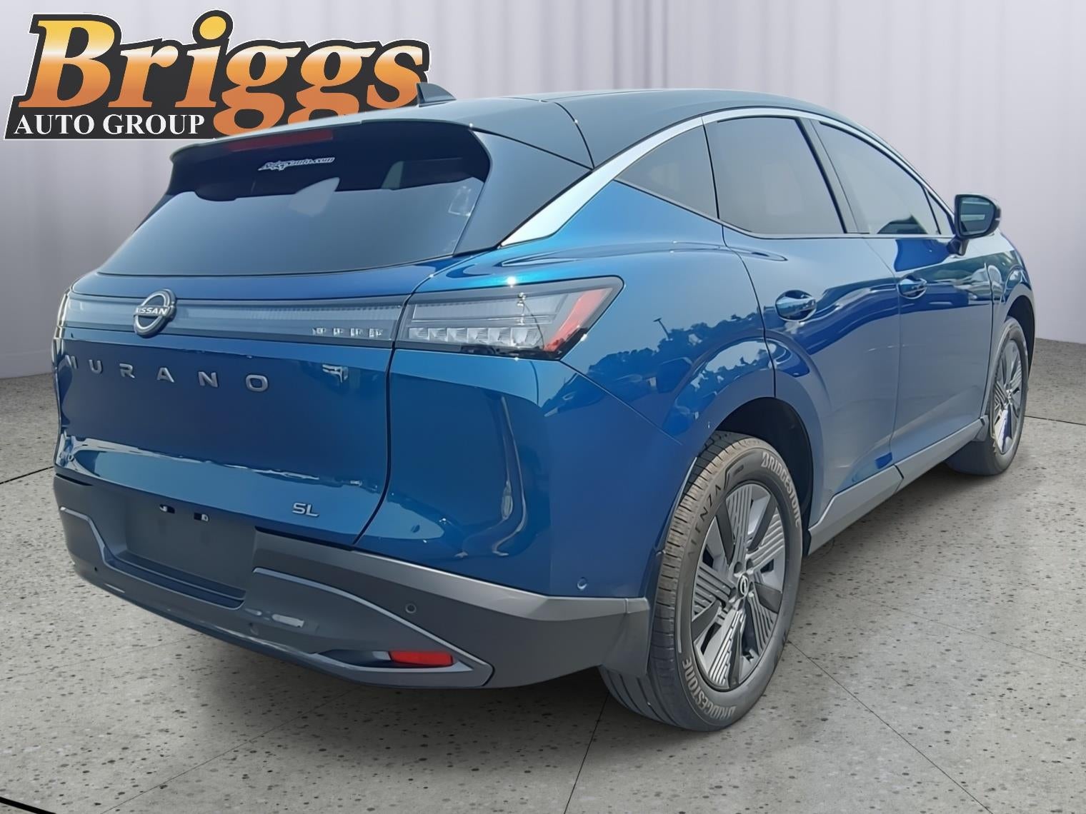 2025 Nissan Murano SL