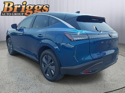 2025 Nissan Murano SL