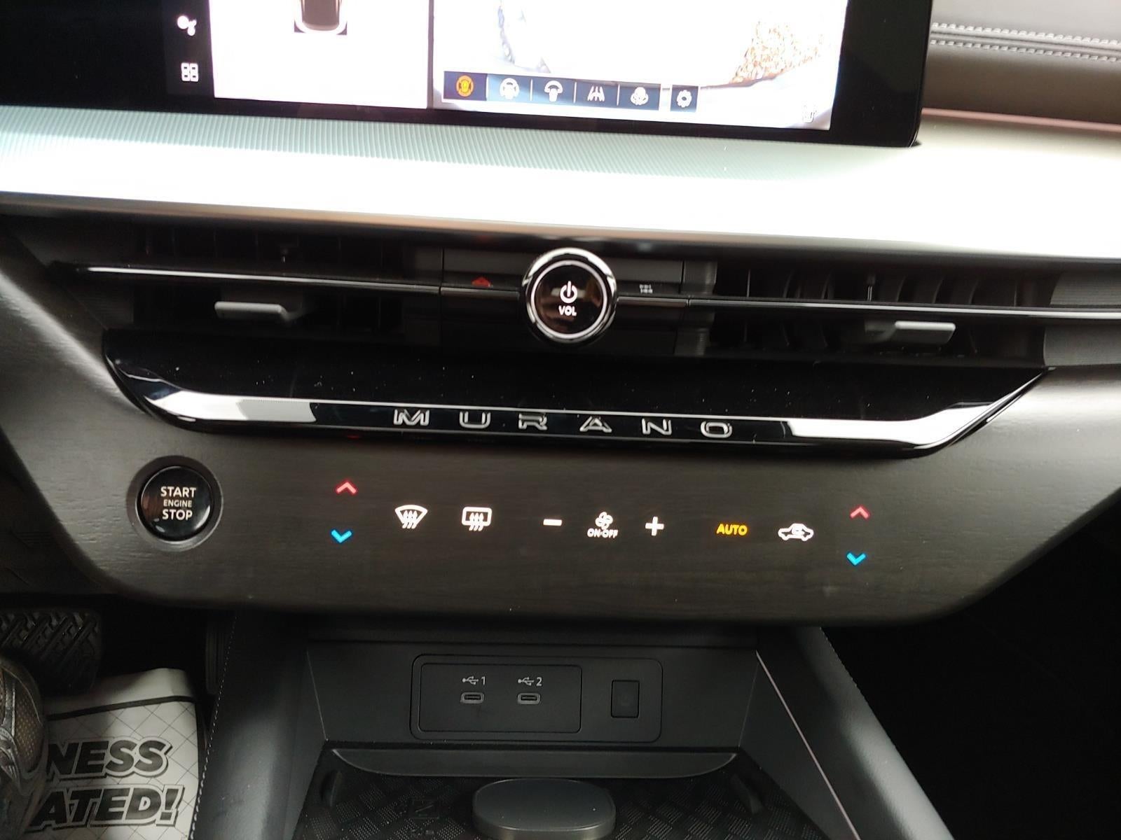 2026 Nissan Murano Platinum