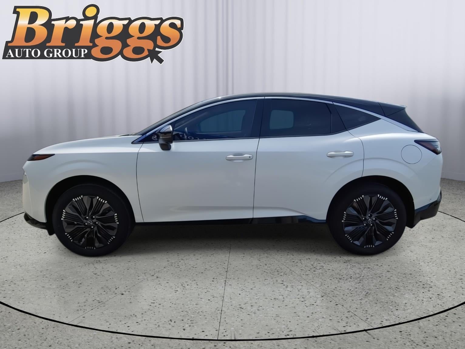 2025 Nissan Murano Platinum