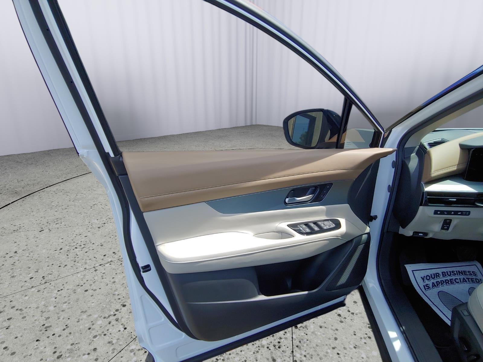 2025 Nissan Murano Platinum