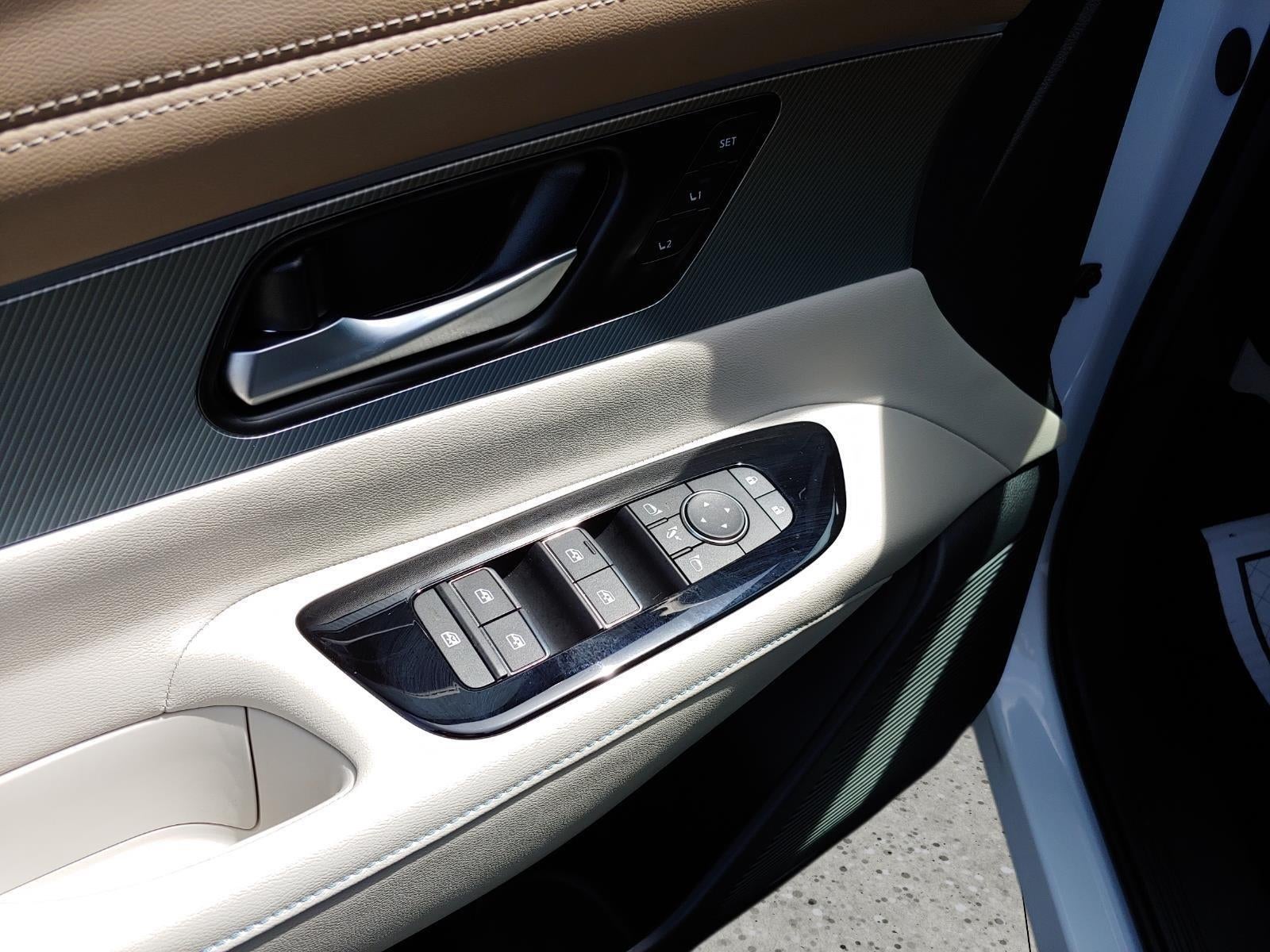 2025 Nissan Murano Platinum