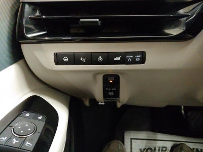 2025 Nissan Murano Platinum