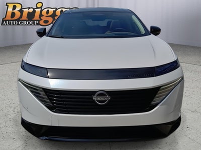 2025 Nissan Murano Platinum