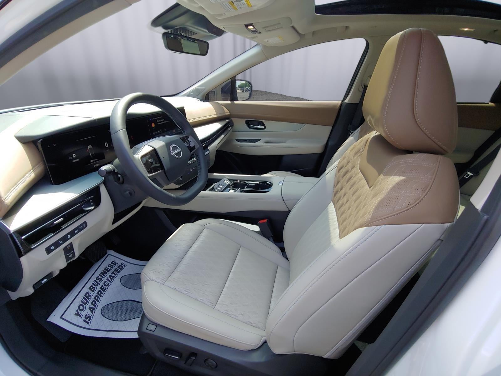 2025 Nissan Murano Platinum