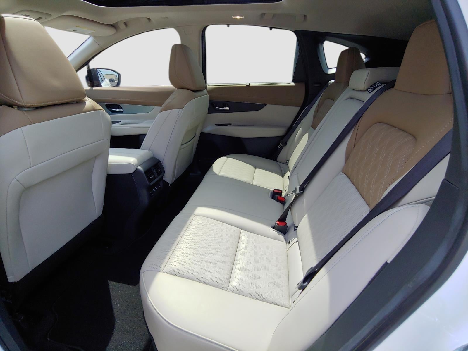 2025 Nissan Murano Platinum