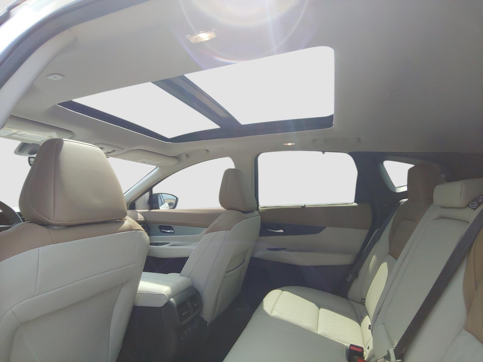 2025 Nissan Murano Platinum