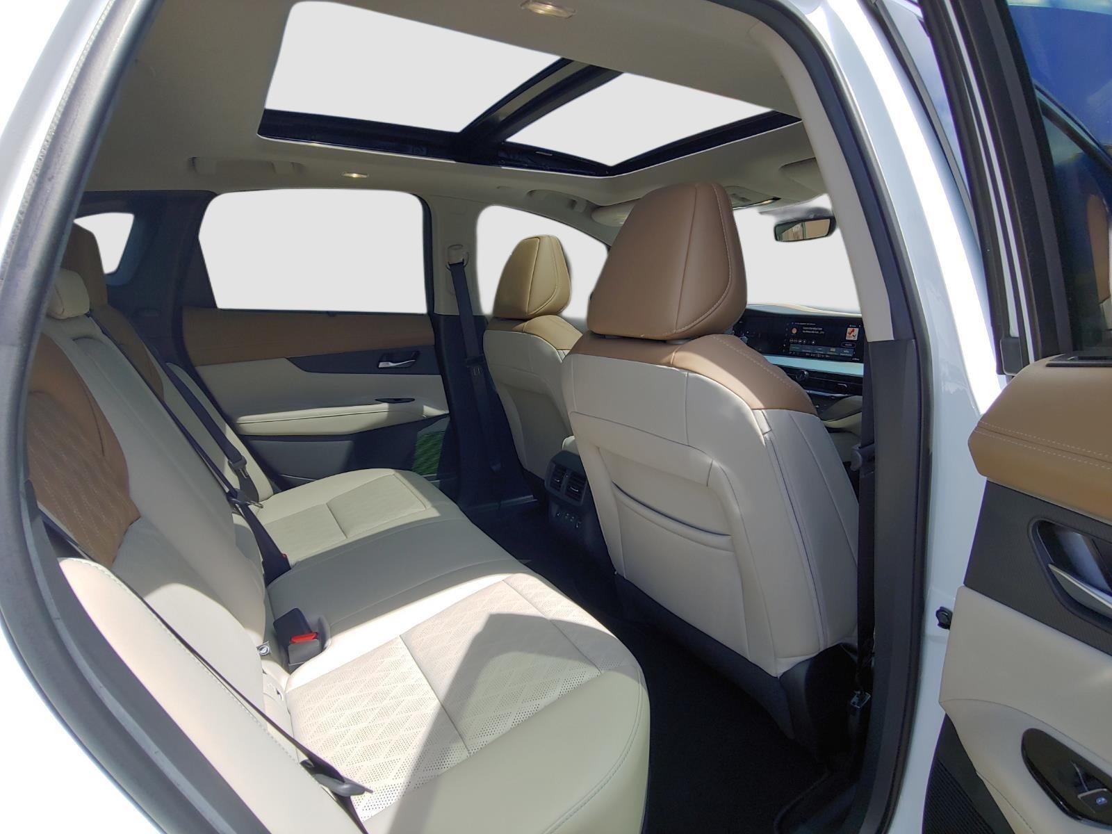 2025 Nissan Murano Platinum