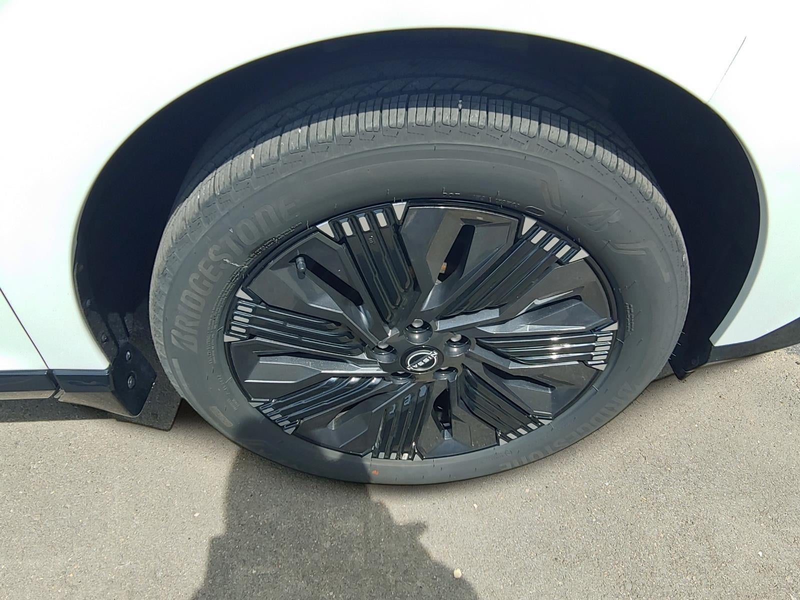 2025 Nissan Murano Platinum