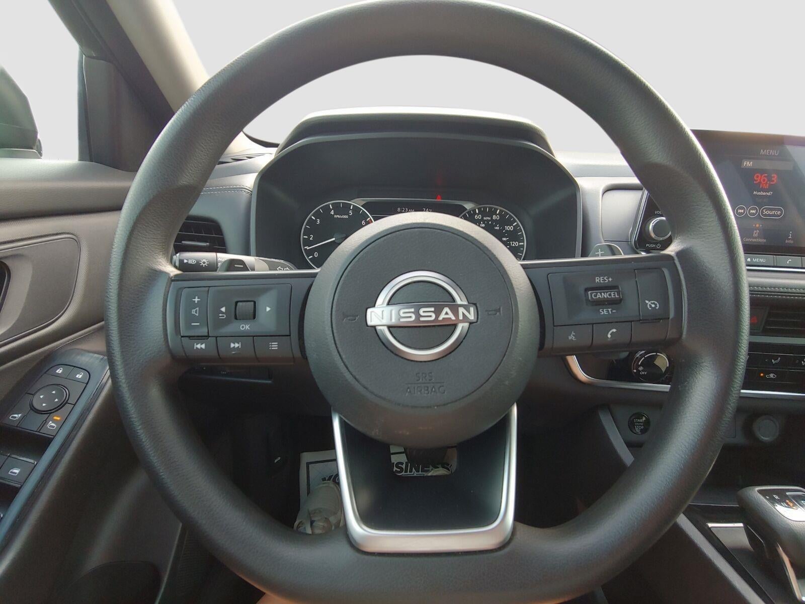 2024 Nissan Rogue S