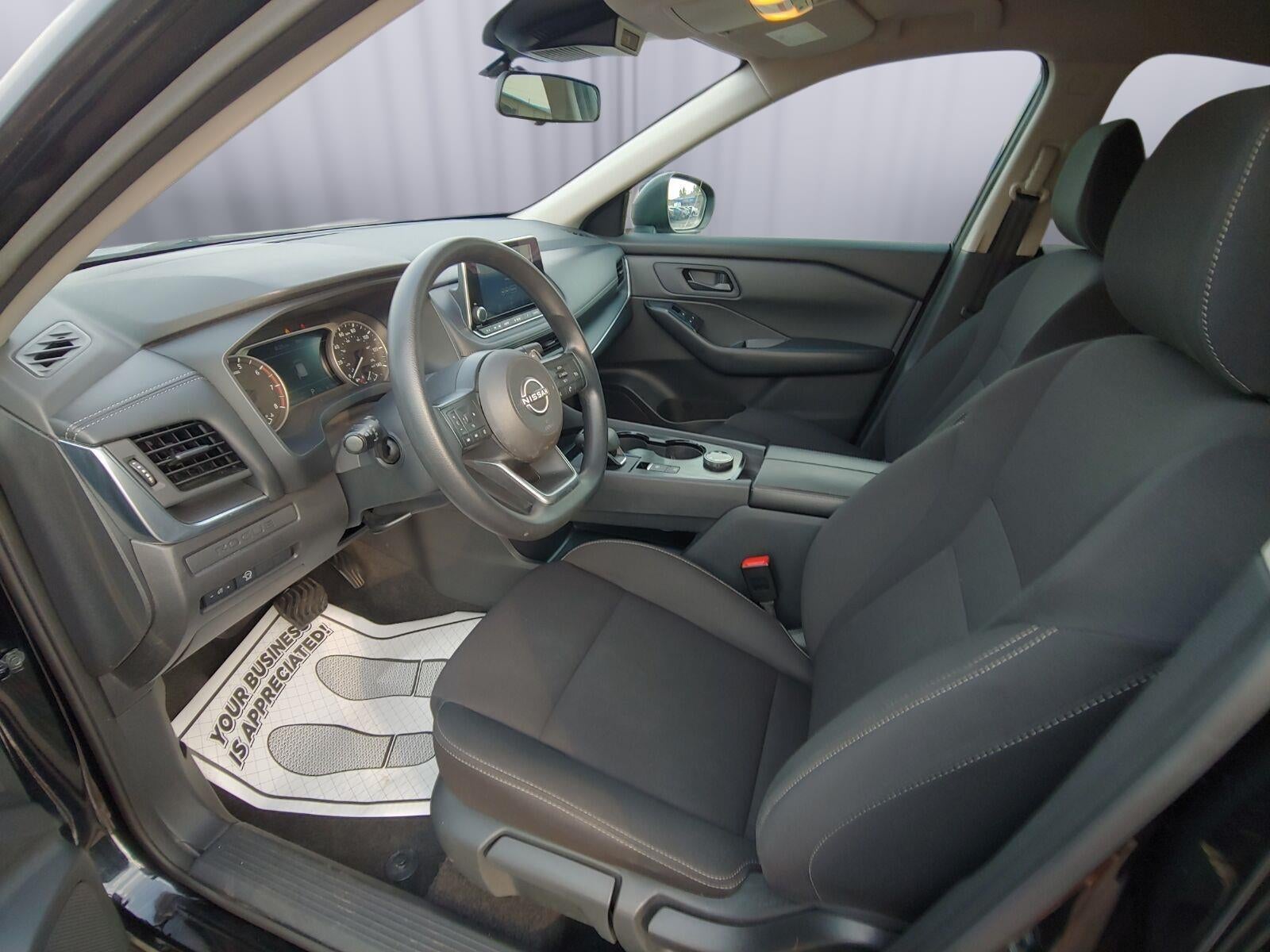2024 Nissan Rogue S