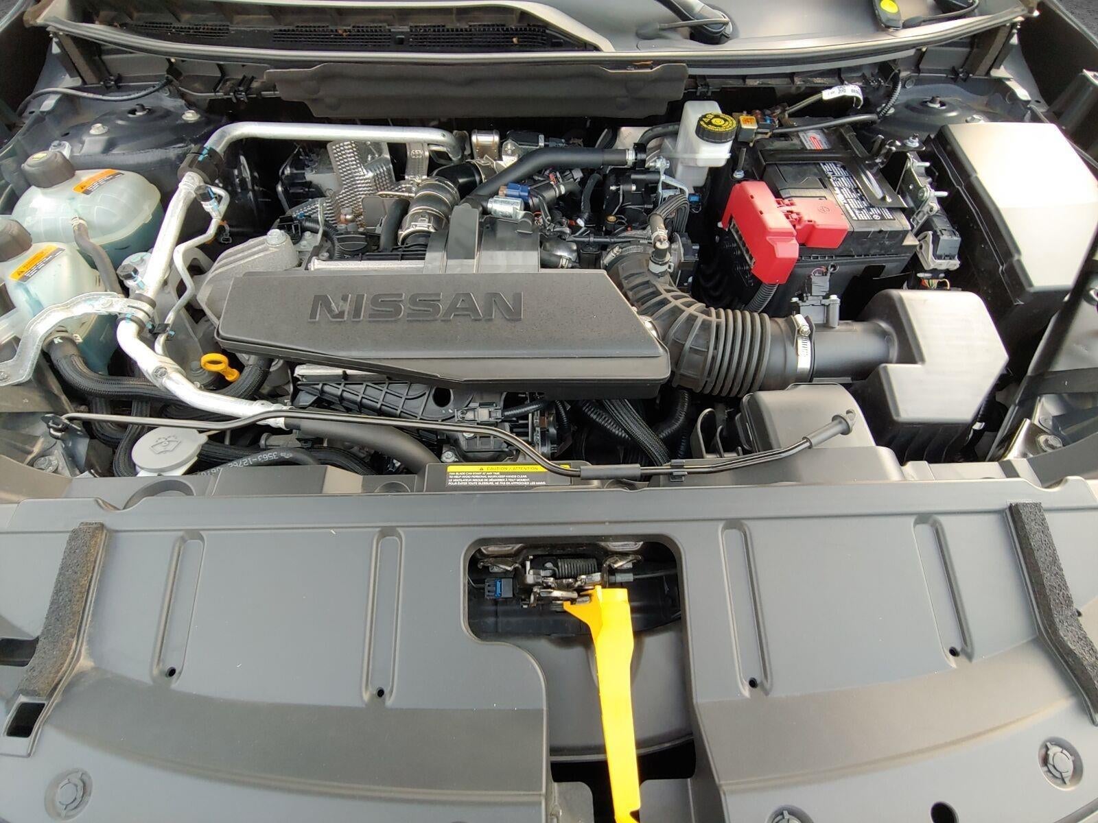 2024 Nissan Rogue S