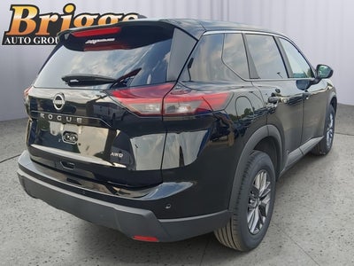 2024 Nissan Rogue S
