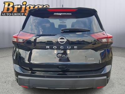 2024 Nissan Rogue S