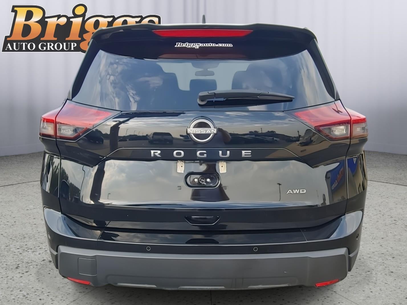 2024 Nissan Rogue S