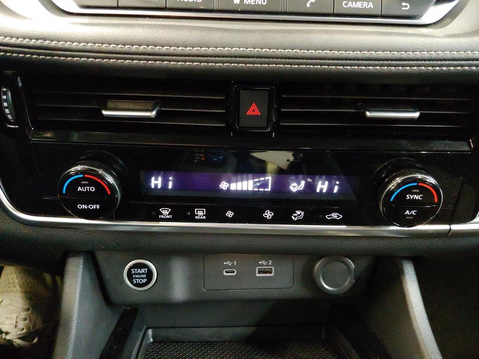 2022 Nissan Rogue SV