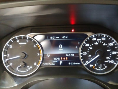 2022 Nissan Rogue SV