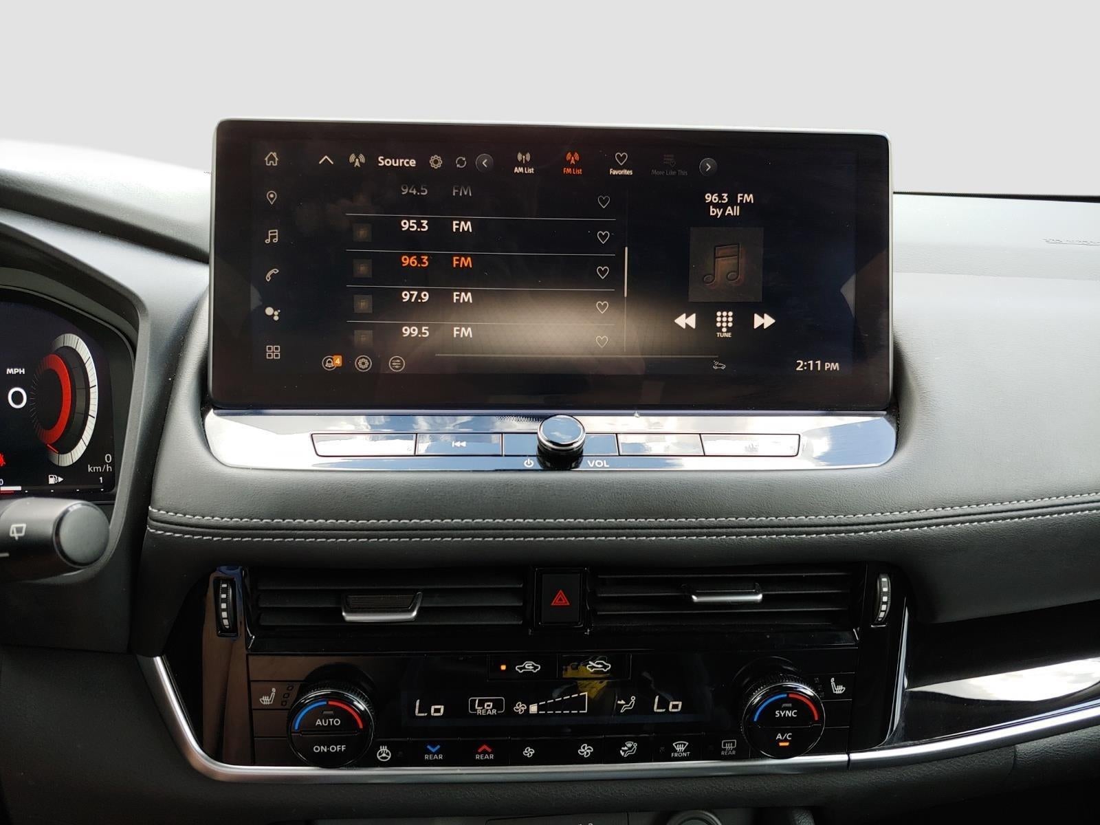 2024 Nissan Rogue SL