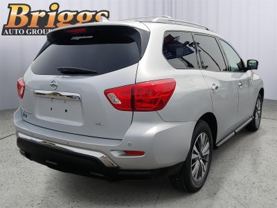 2019 Nissan Pathfinder SL