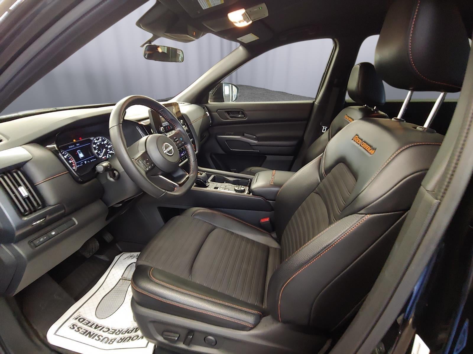 2024 Nissan Pathfinder Rock Creek