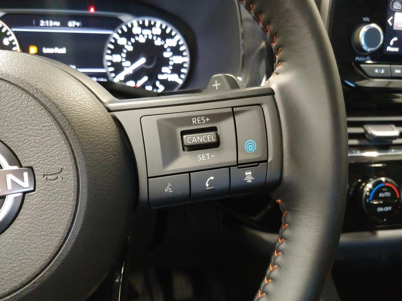 2025 Nissan Pathfinder Rock Creek