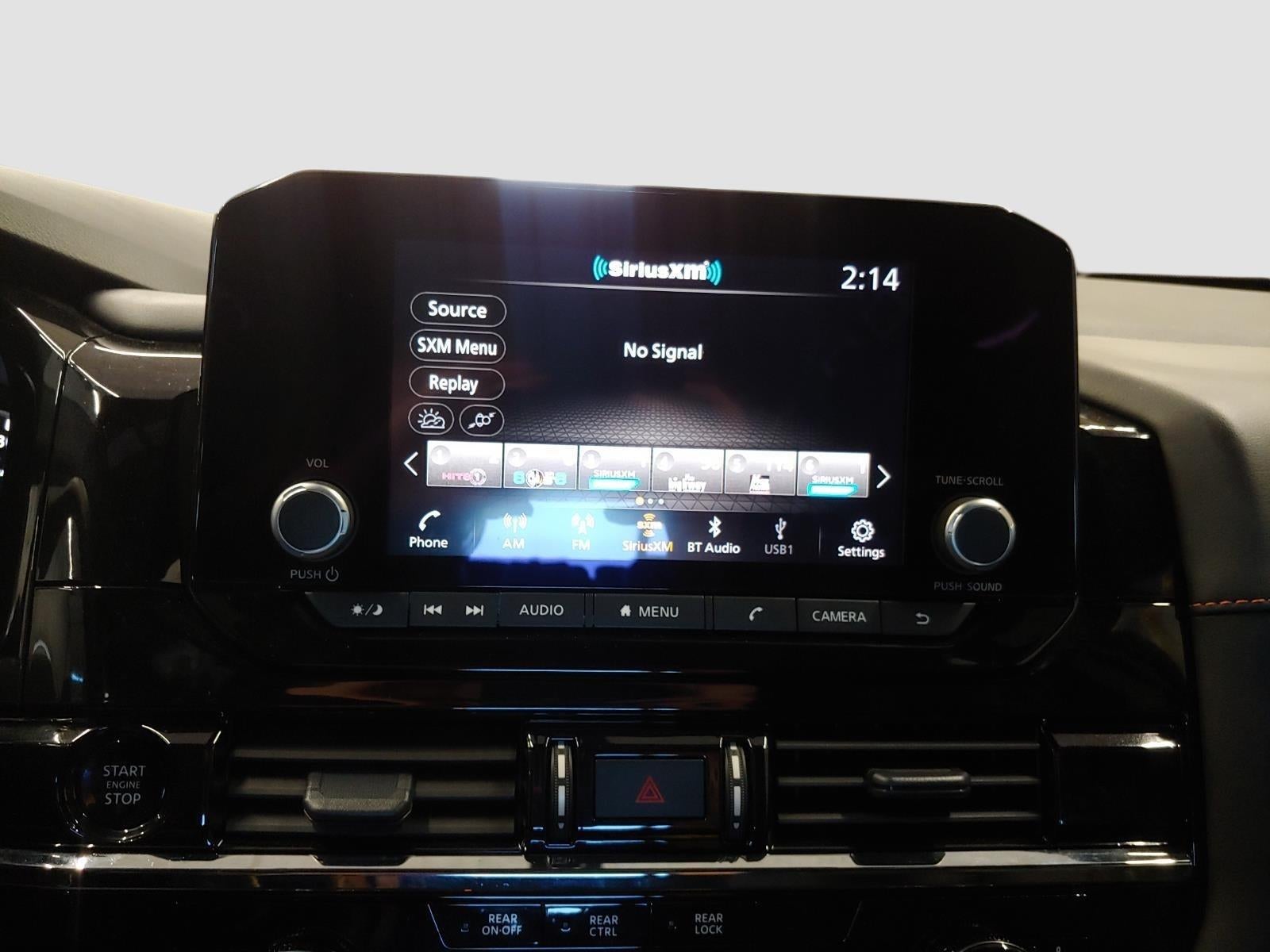 2025 Nissan Pathfinder Rock Creek