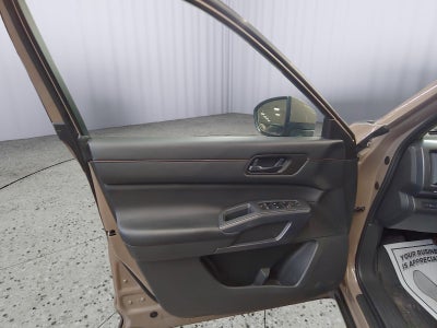 2024 Nissan Pathfinder Rock Creek