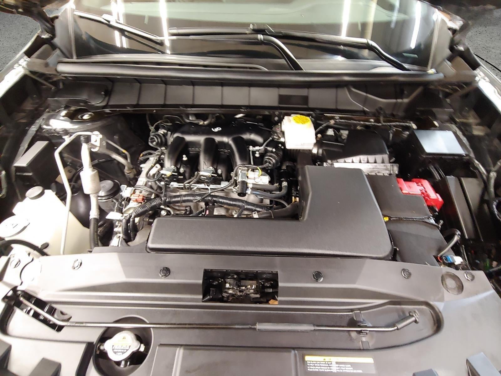 2024 Nissan Pathfinder Rock Creek