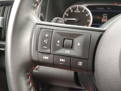 2024 Nissan Pathfinder Rock Creek