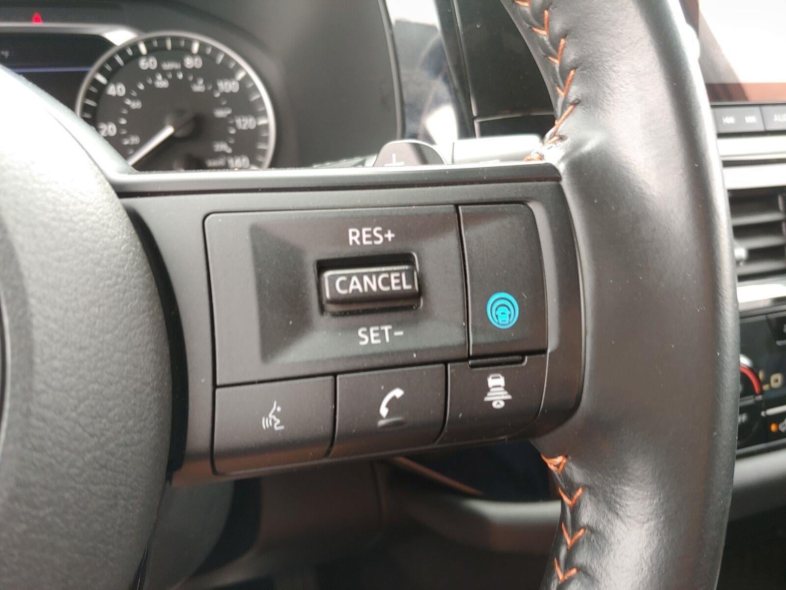 2024 Nissan Pathfinder Rock Creek