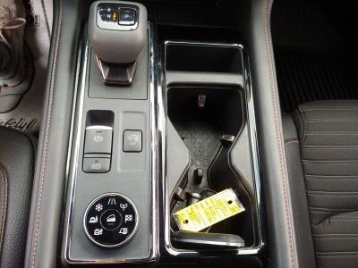 2024 Nissan Pathfinder Rock Creek