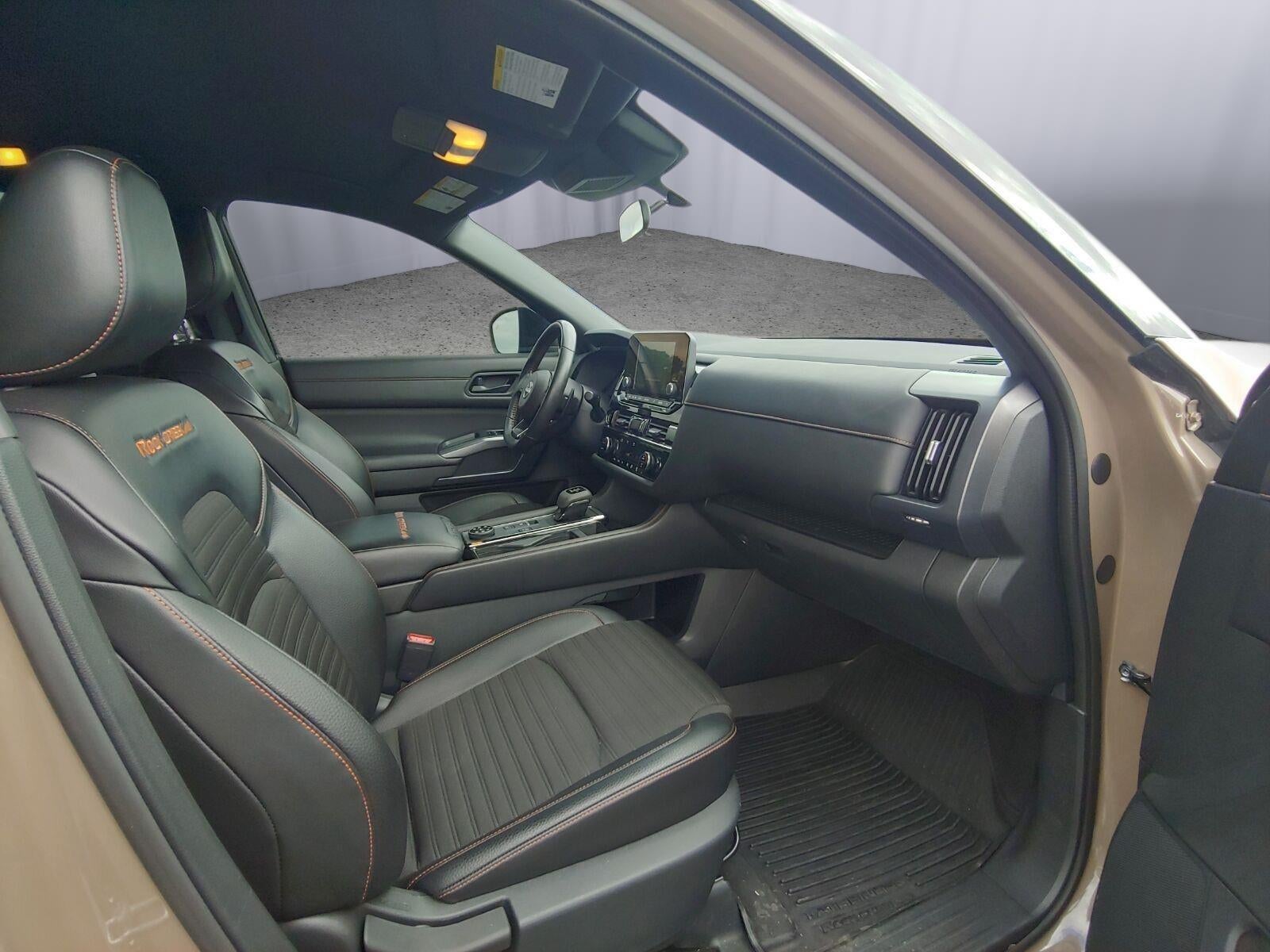 2024 Nissan Pathfinder Rock Creek
