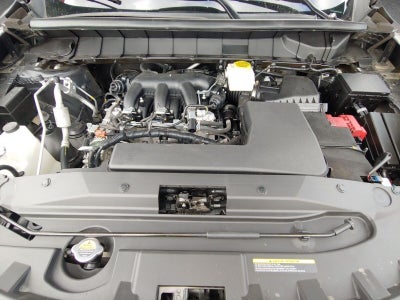 2024 Nissan Pathfinder Rock Creek