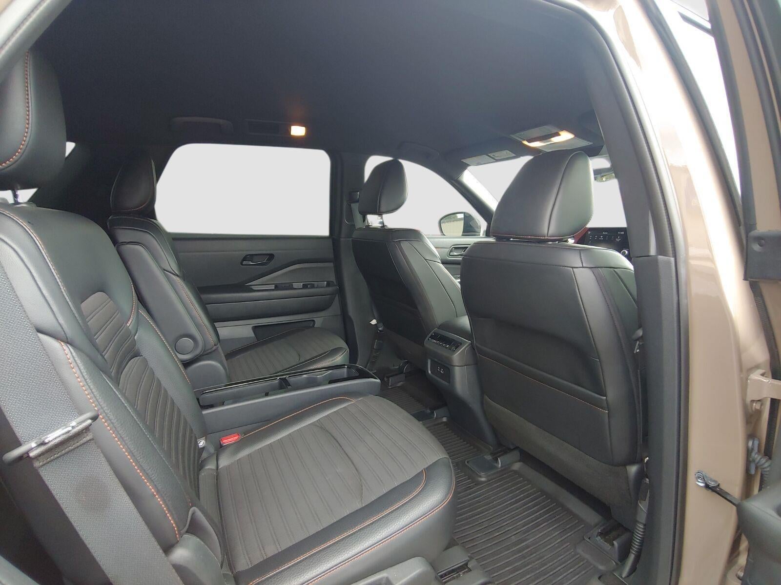 2024 Nissan Pathfinder Rock Creek