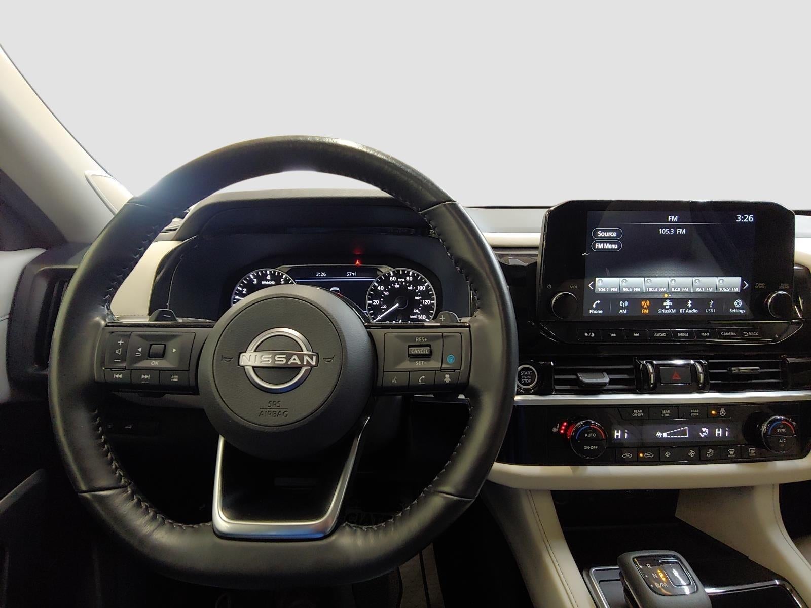 2023 Nissan Pathfinder SL