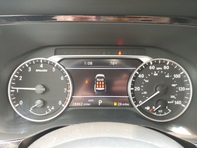2023 Nissan Pathfinder SL
